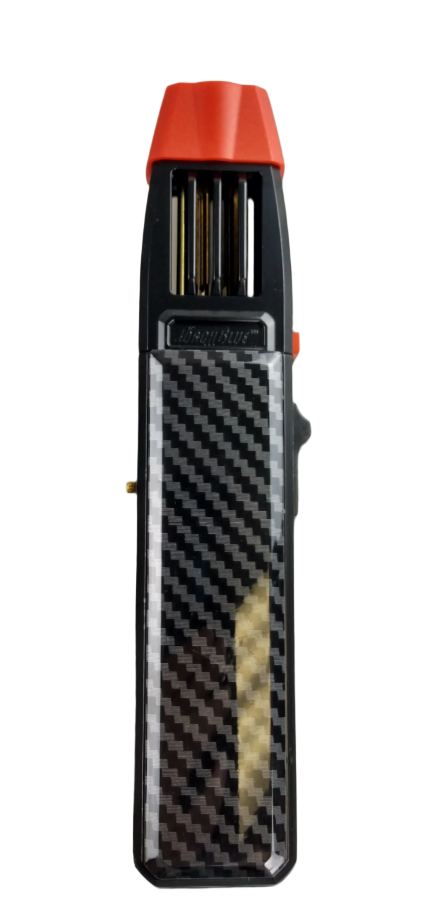 Torch Blue Zinc Vertical Stick