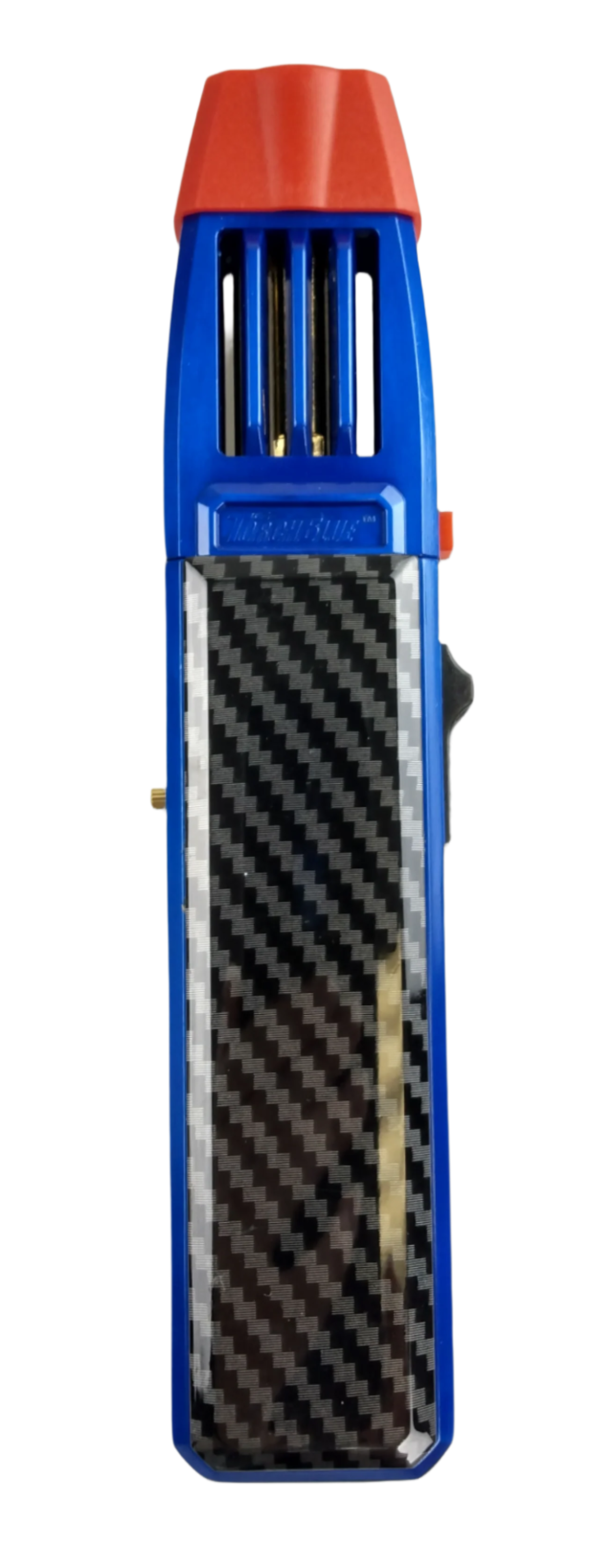 Torch Blue Zinc Vertical Stick