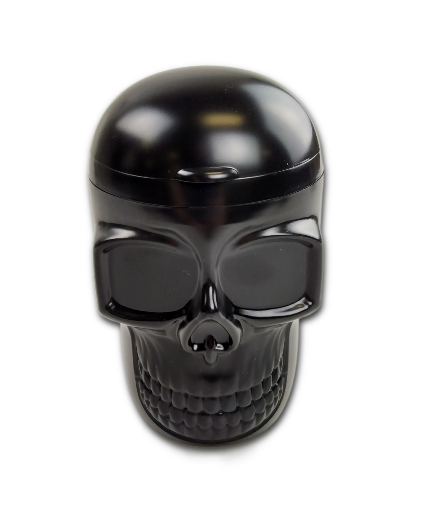 Skull Metal Butt Bucket