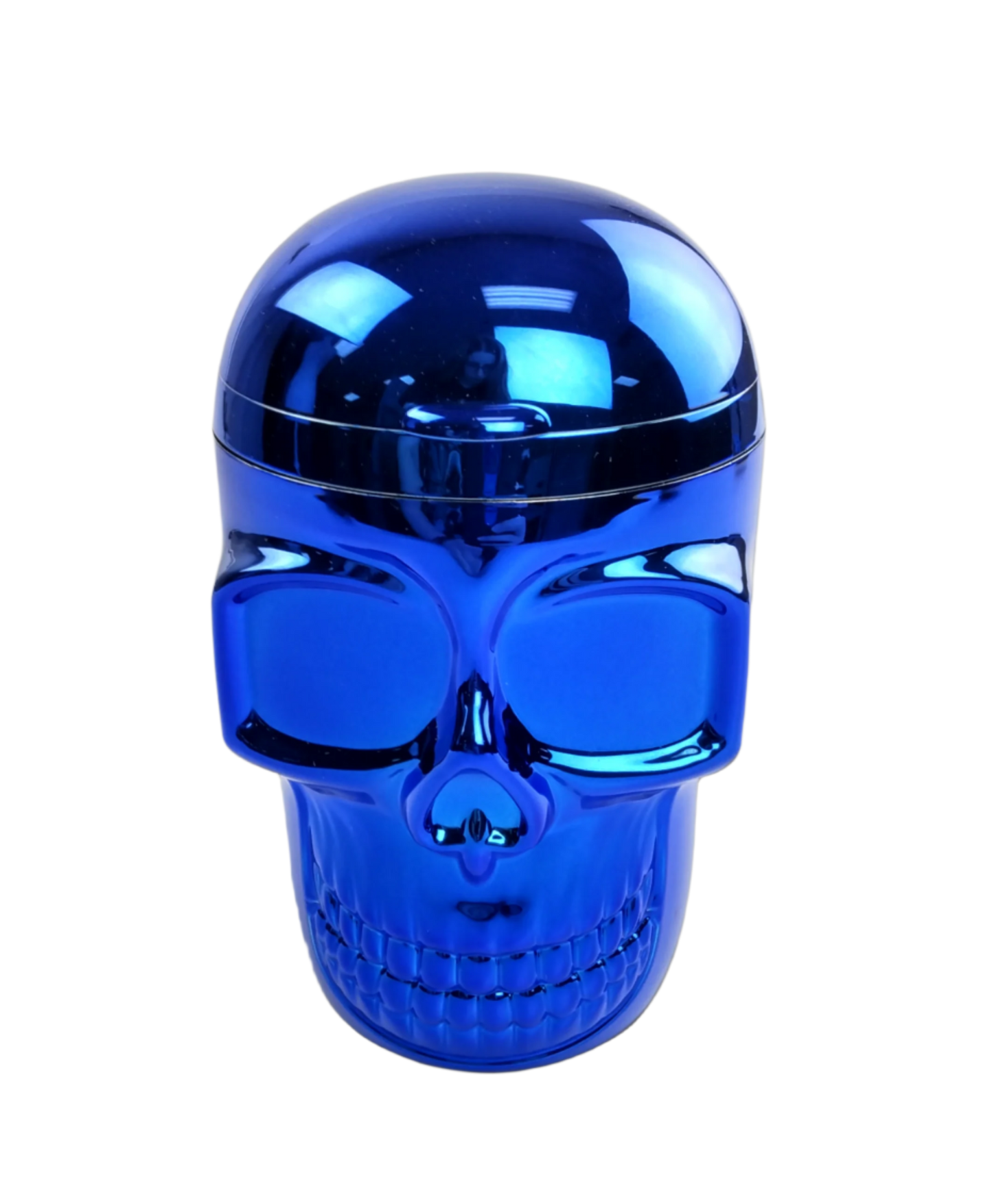 Skull Metal Butt Bucket