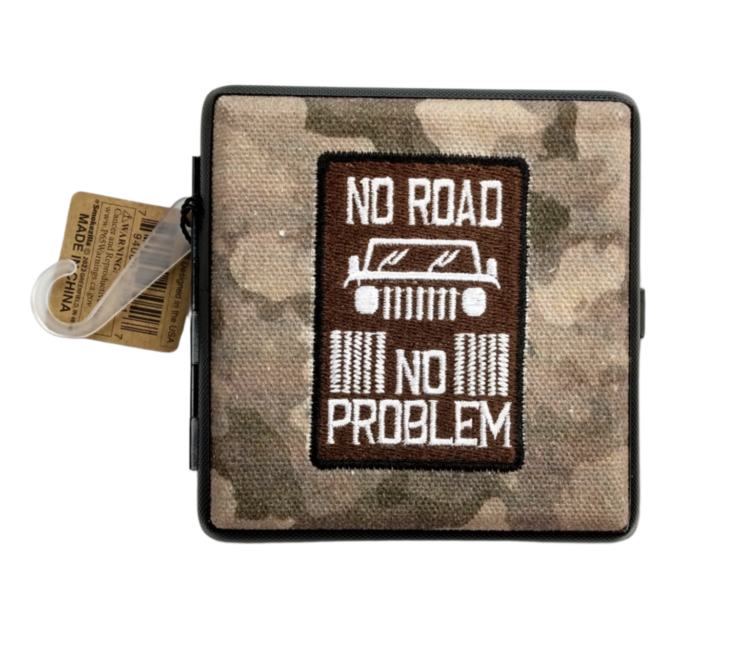Canvas Cig Case