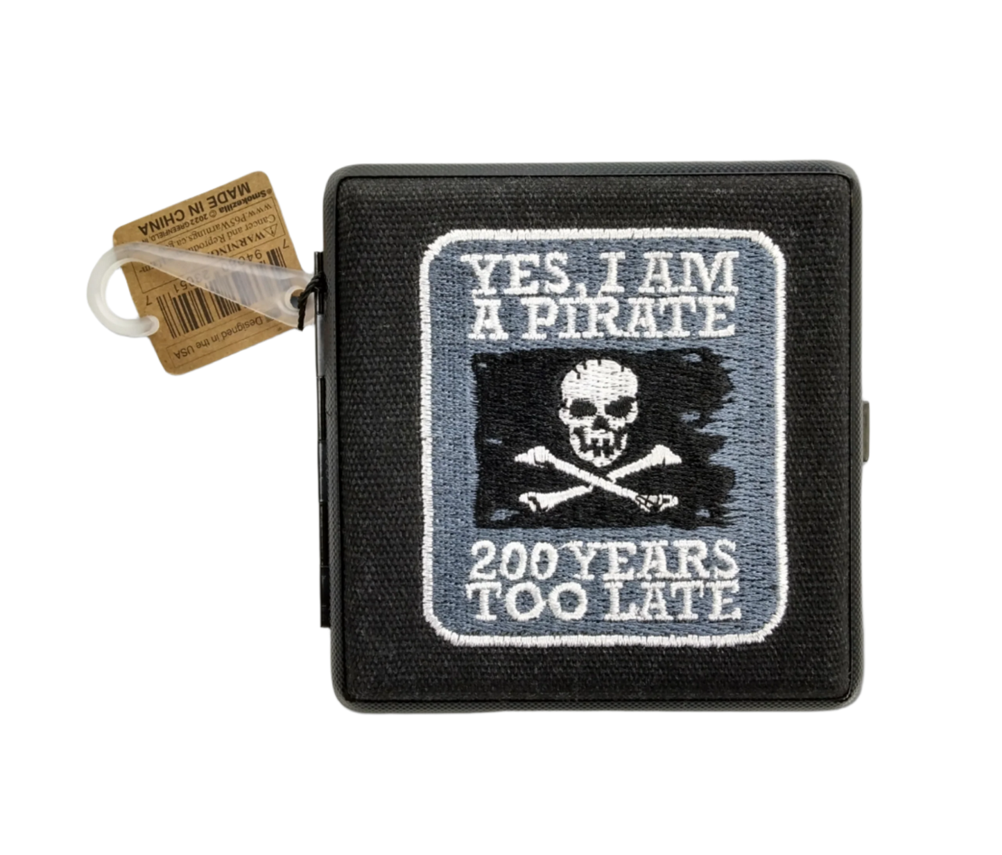 Canvas Cig Case