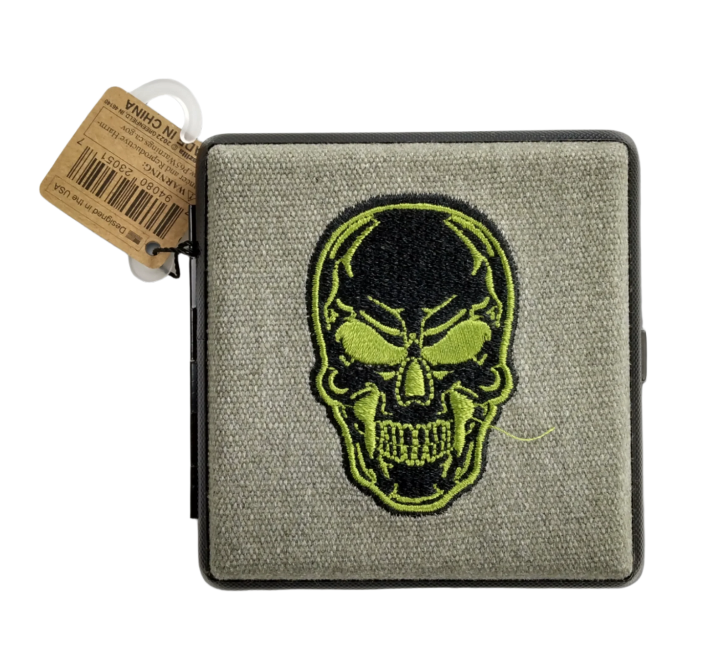 Canvas Cig Case