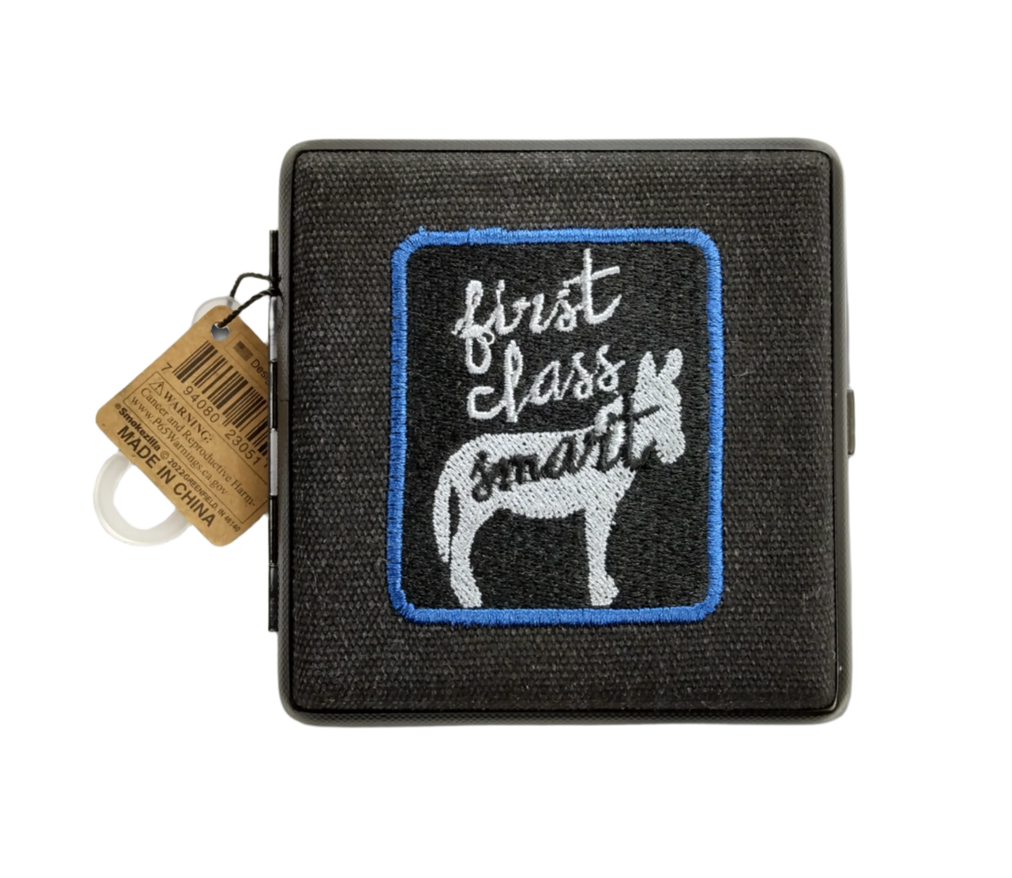 Canvas Cig Case