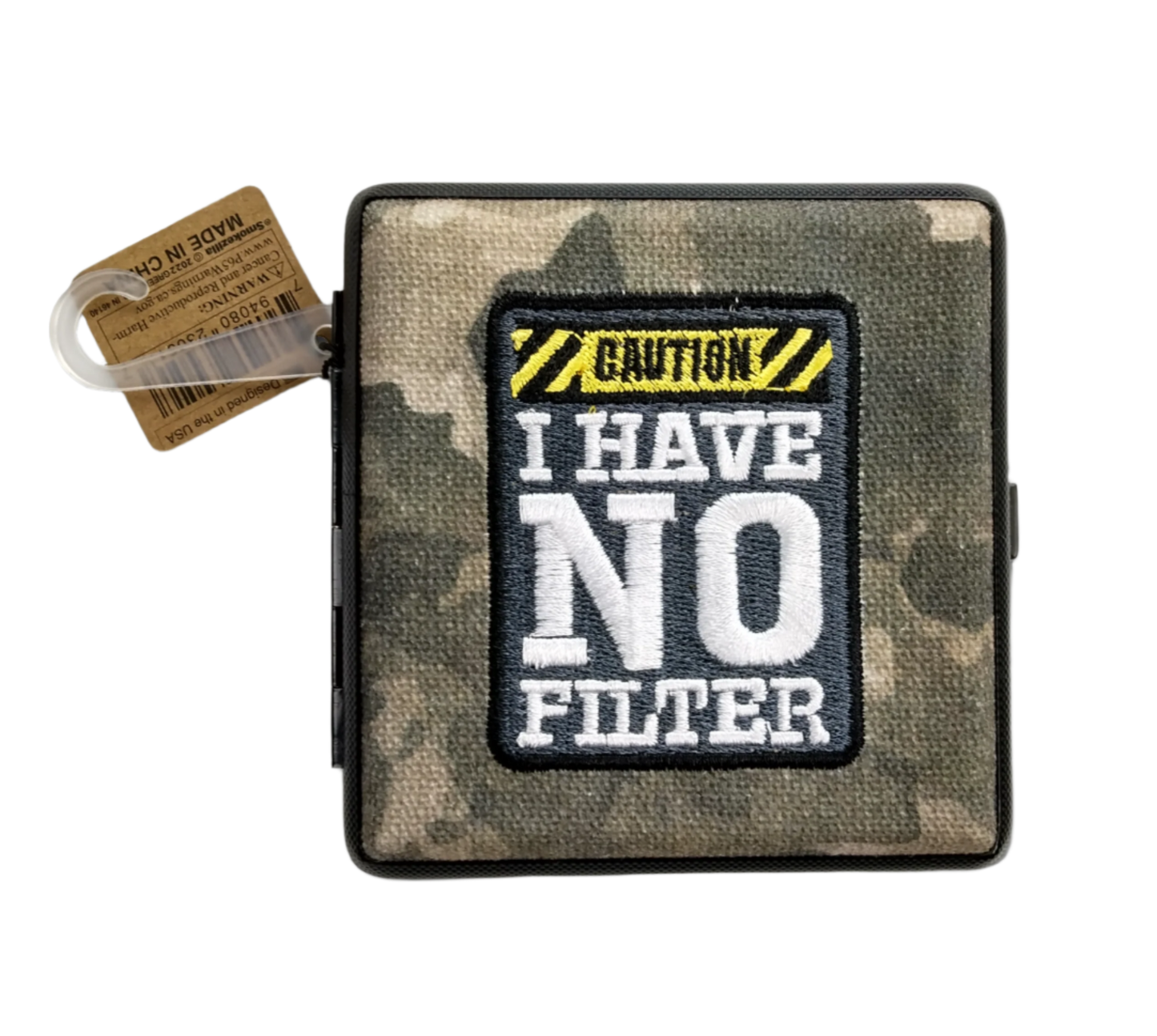 Canvas Cig Case
