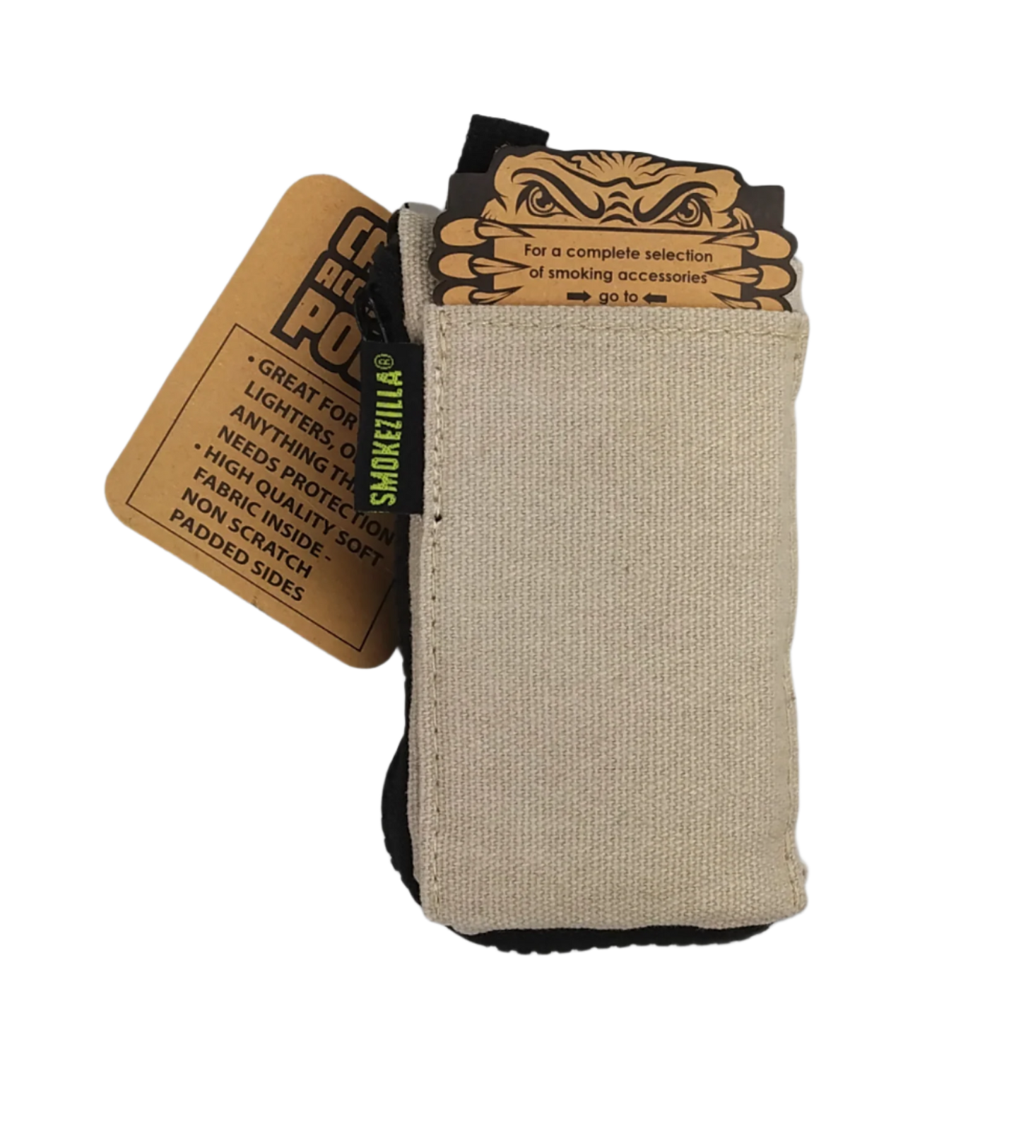 Smokezilla Accessories Bag