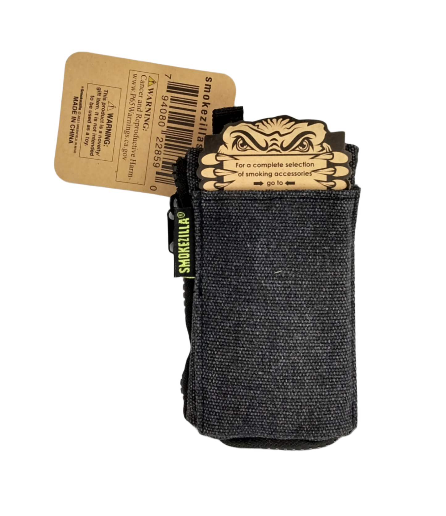 Smokezilla Accessories Bag