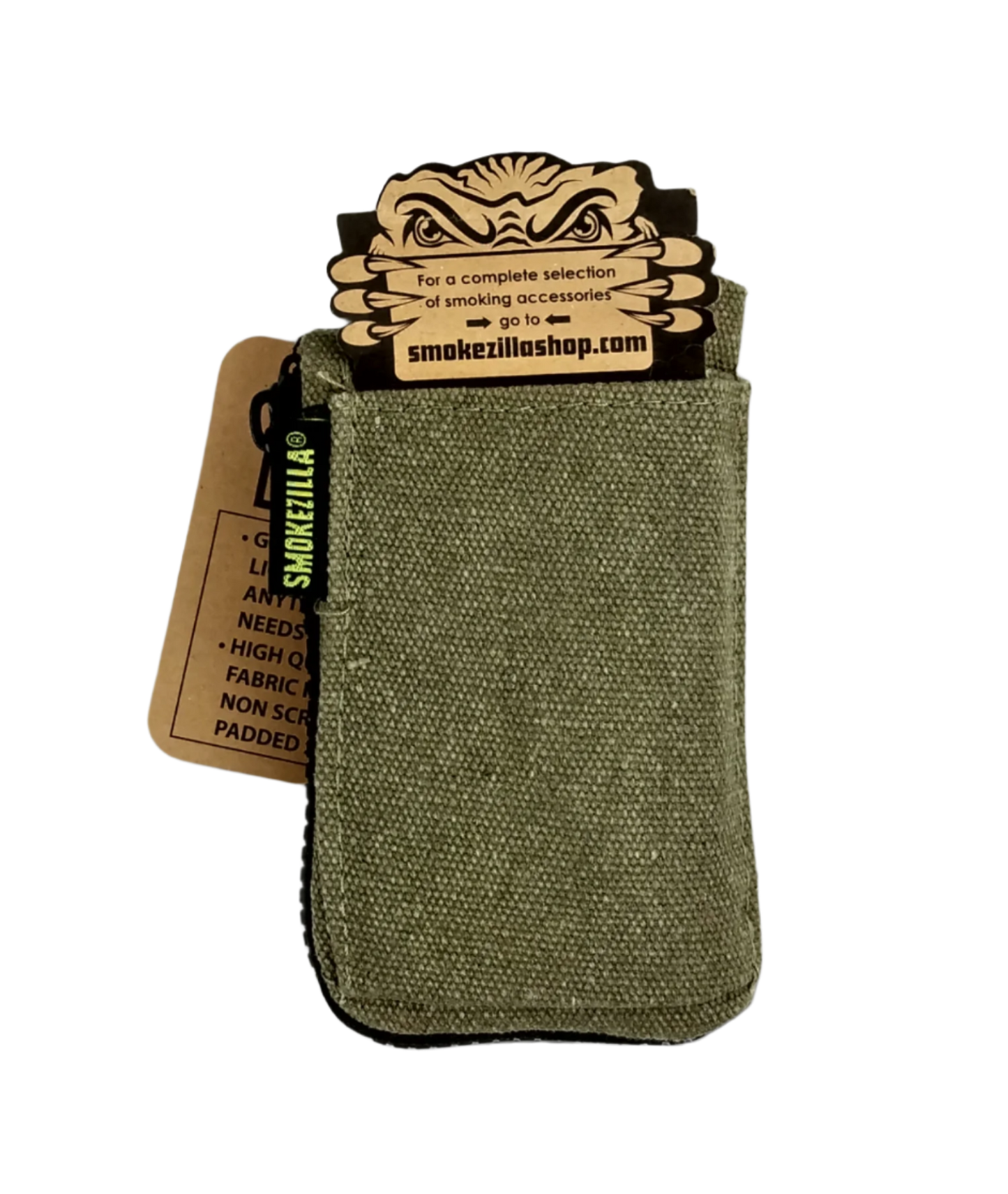 Smokezilla Accessories Bag