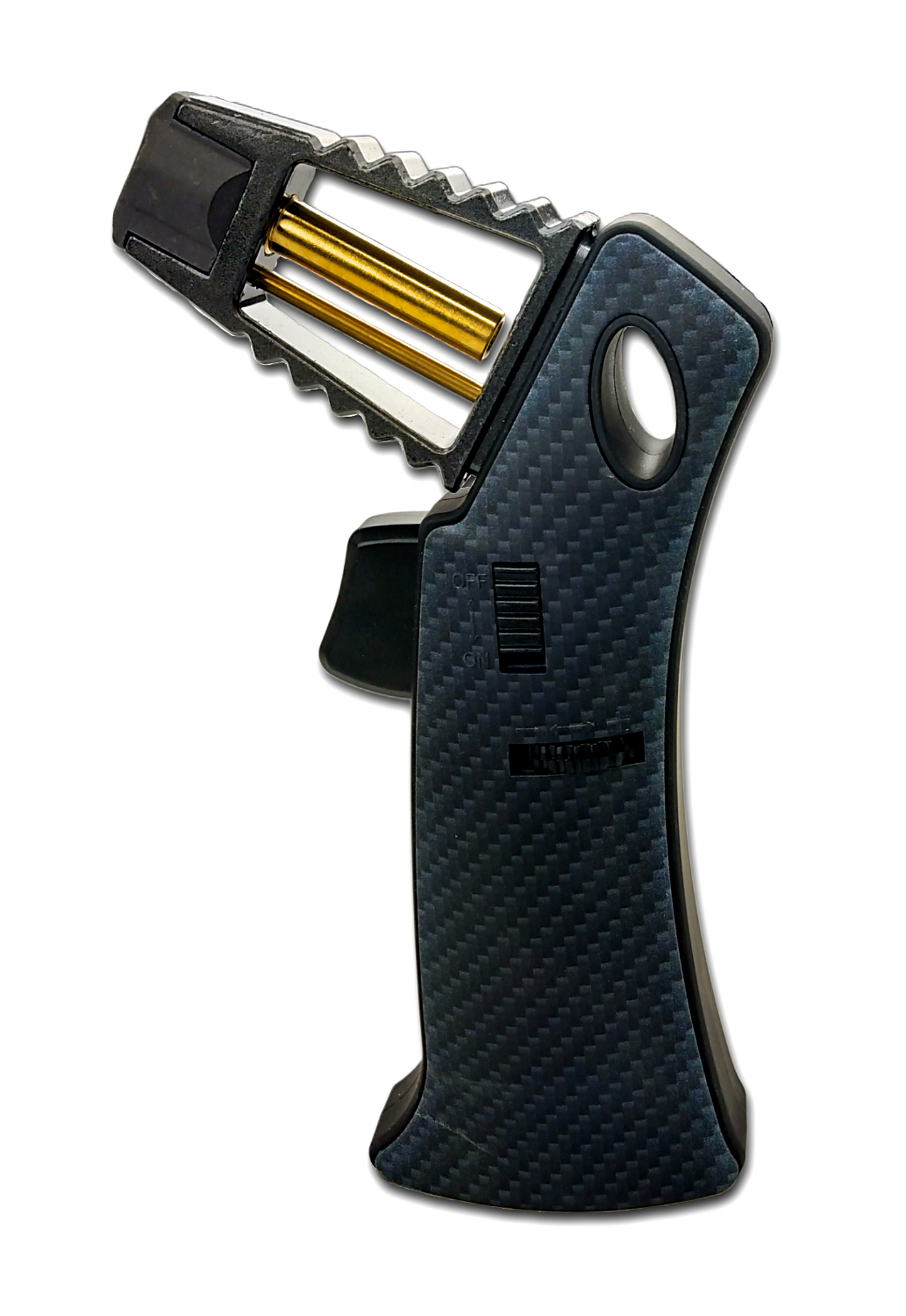 Zinc Printed Torch Lighter