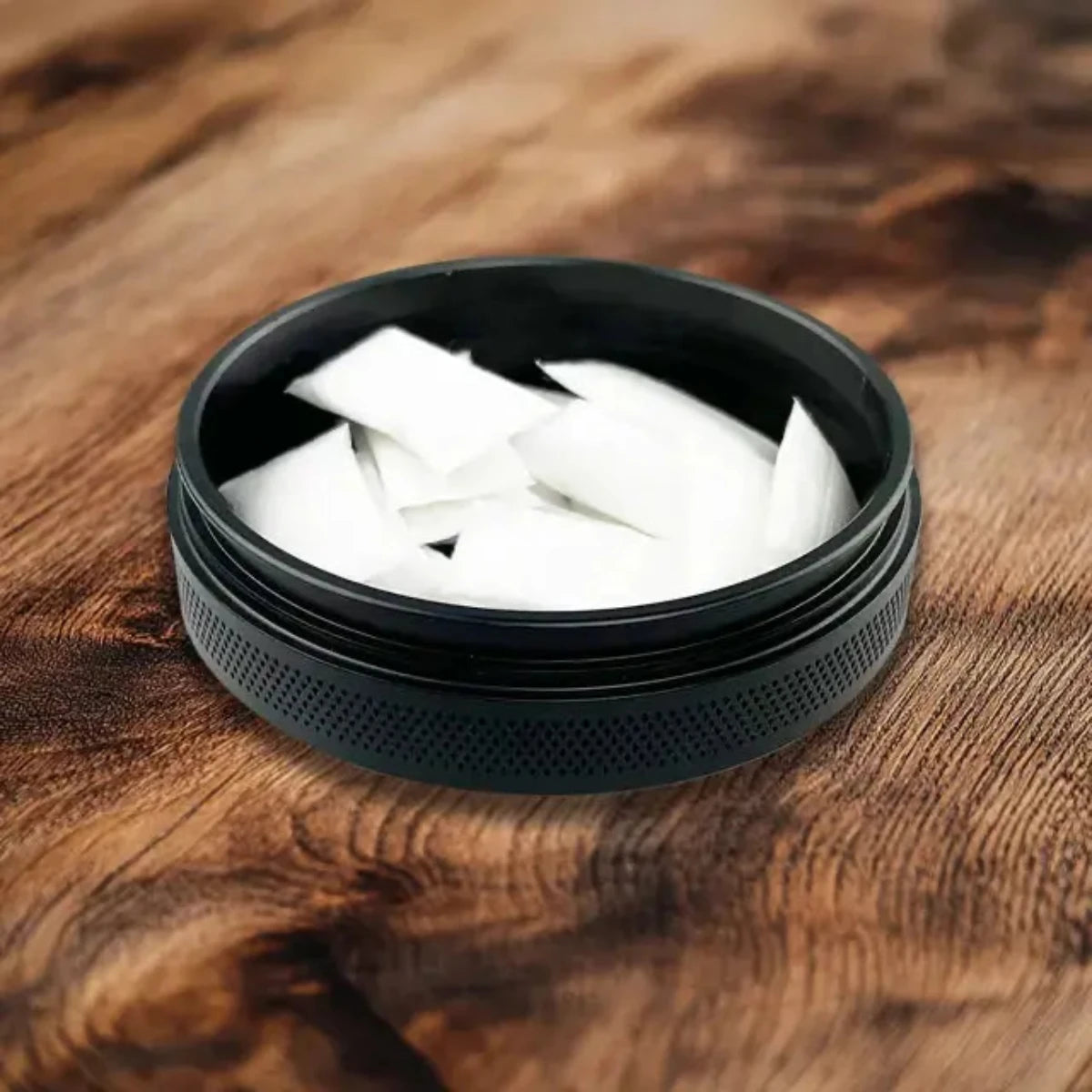 Nicotine Pouch And Storage Canisters
