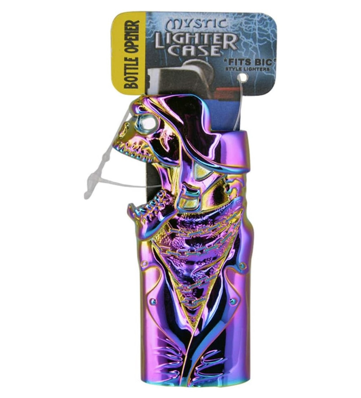 Rainbow Mystic Lighter Case