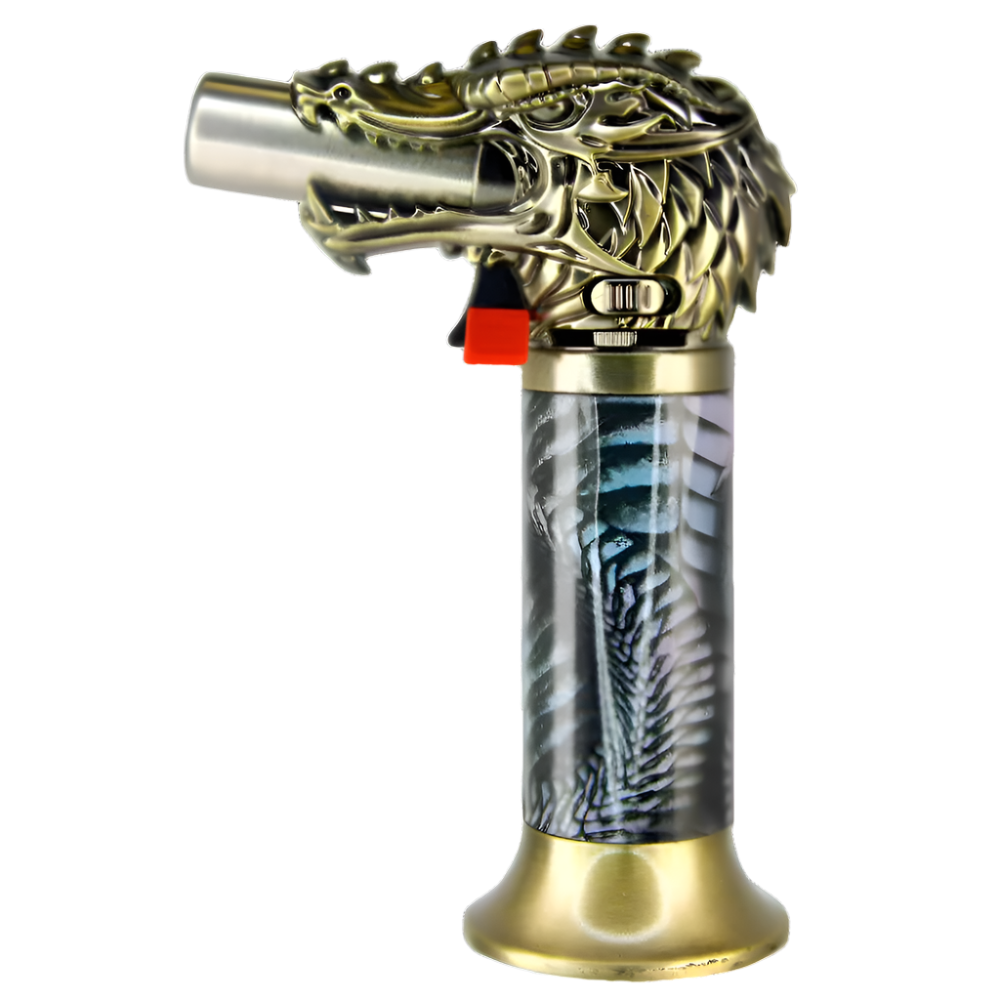 Dragon's Breath Torch Lighter