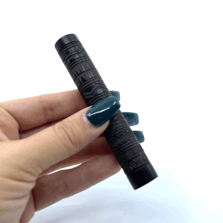 Rechargeable Wooden USB Lighter Stick