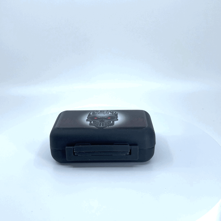 Smoking Strong Box