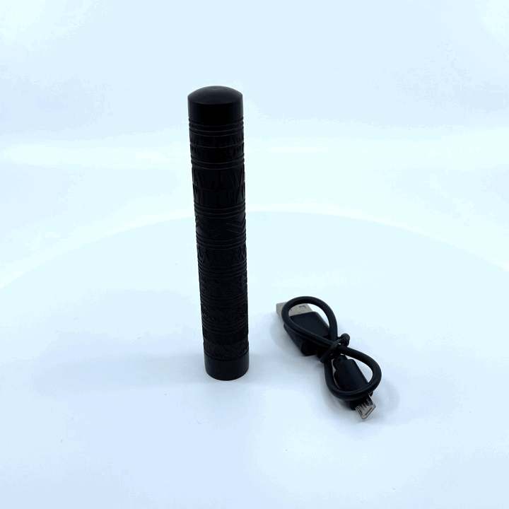 Rechargeable Wooden USB Lighter Stick