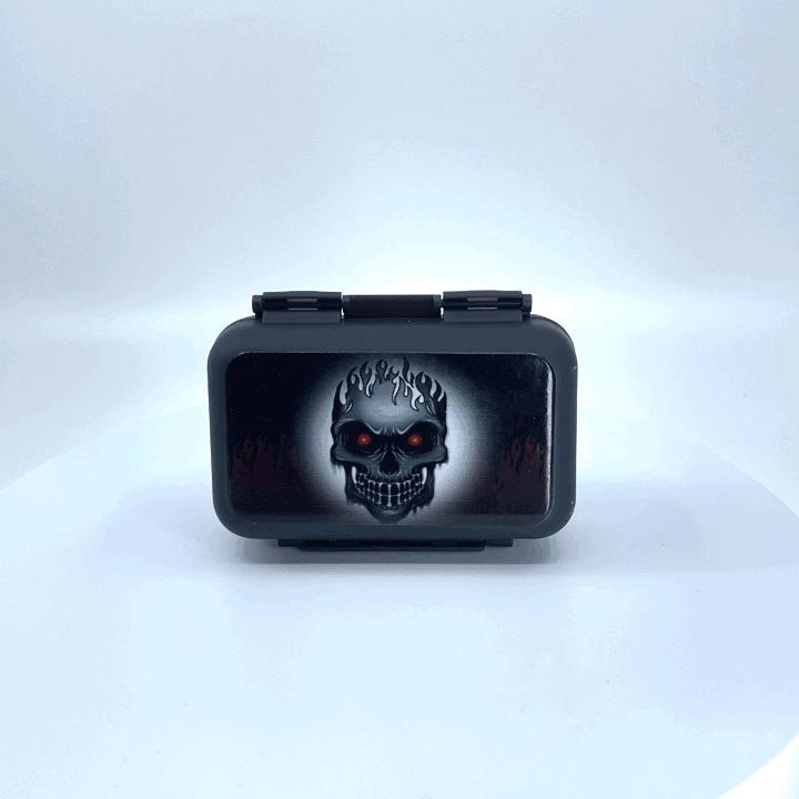 Smoking Strong Box
