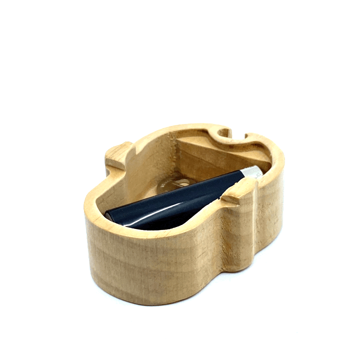 Skull Wood Puzzle Box
