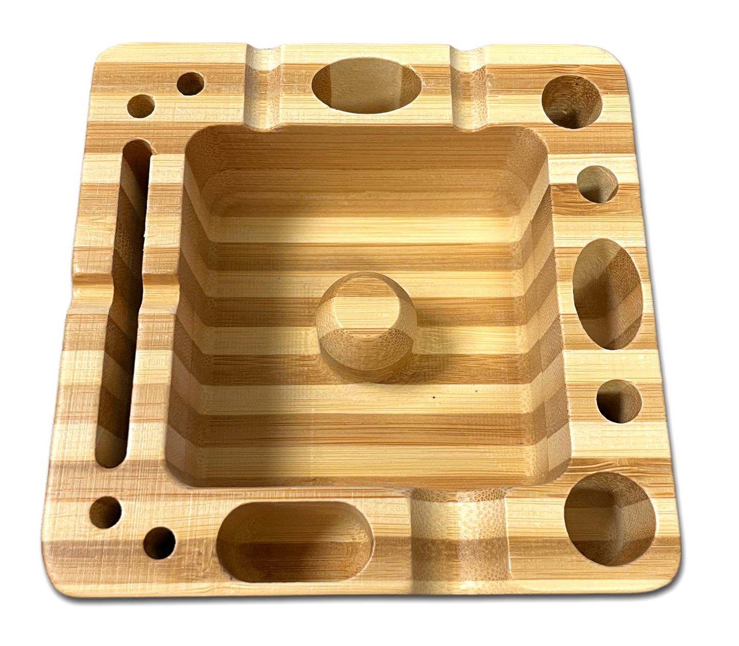 Deluxe Wood Ashtray