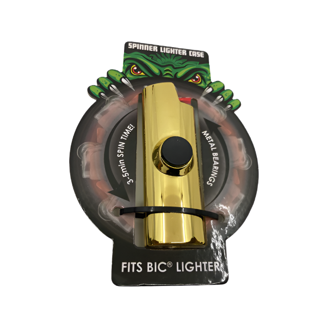 Spinner Lighter Case