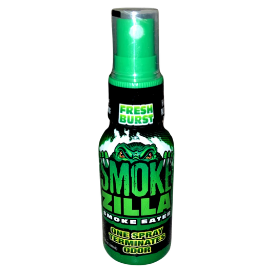2 Bottles | Smoke Eater Smokers' Spray