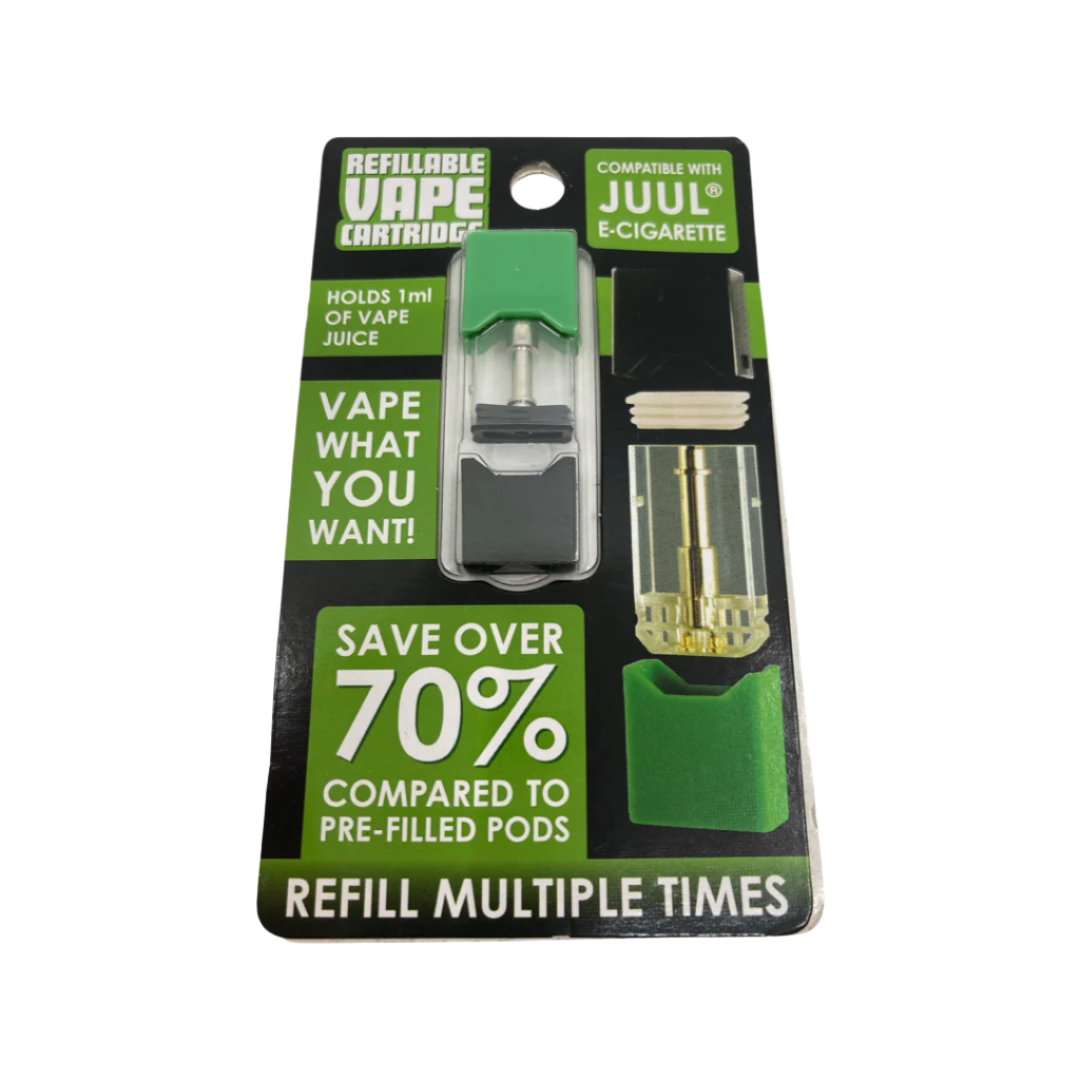Refillable Vape Cartridge