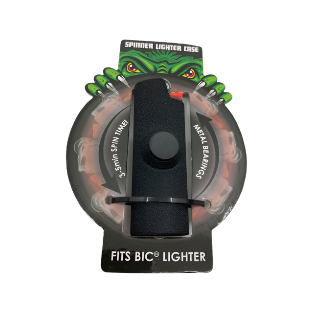 Spinner Lighter Case