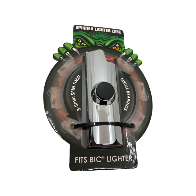 Spinner Lighter Case