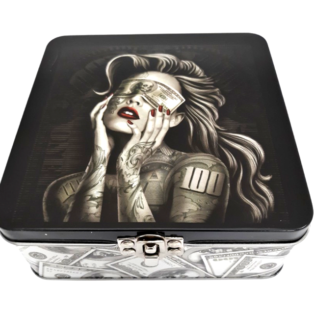 Metal Box Mix C