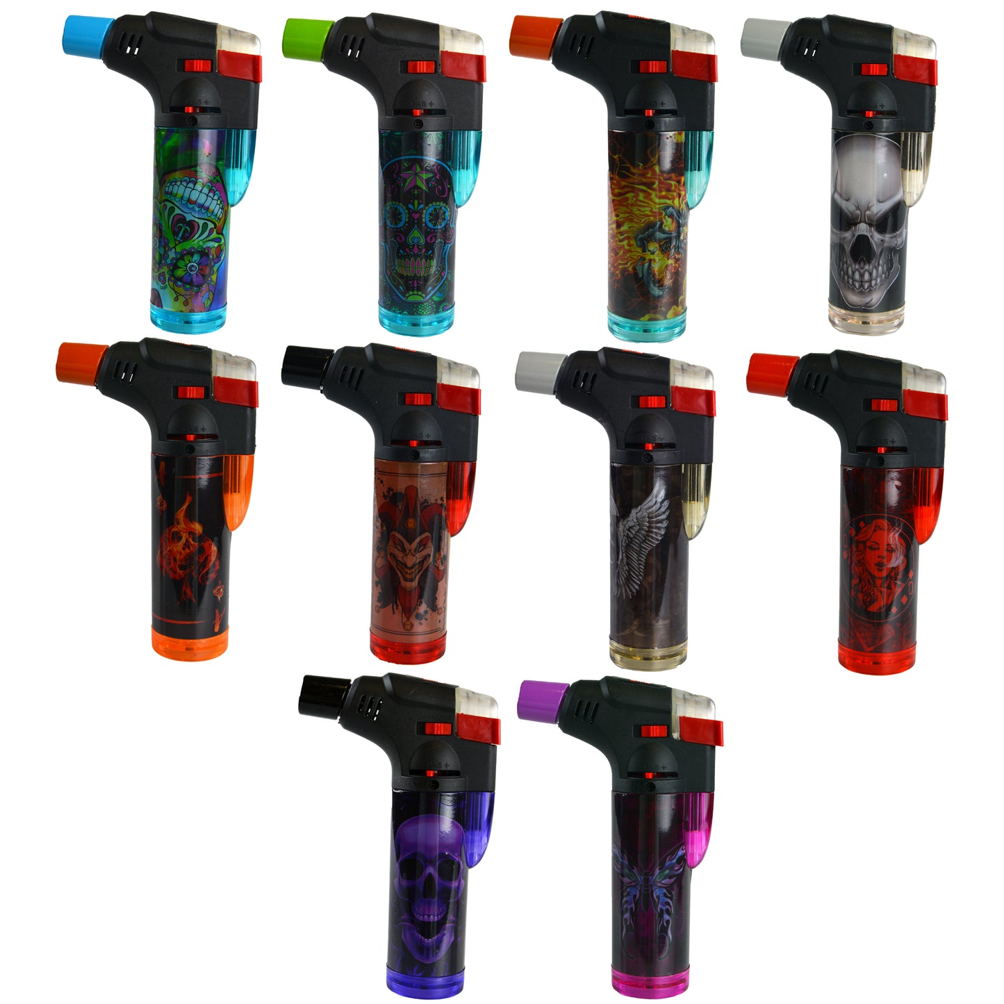 Light Up Lighter XXL Mix B