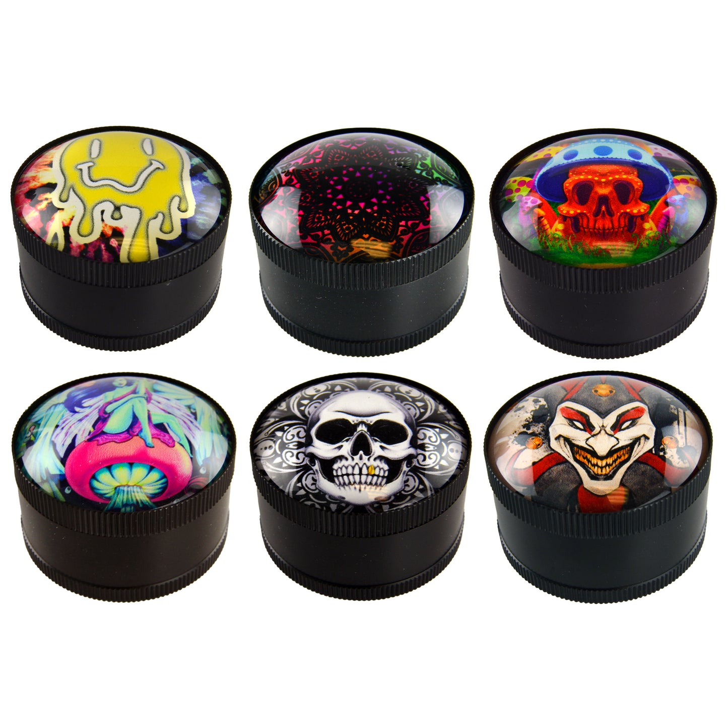 Dome Grinder Mix D