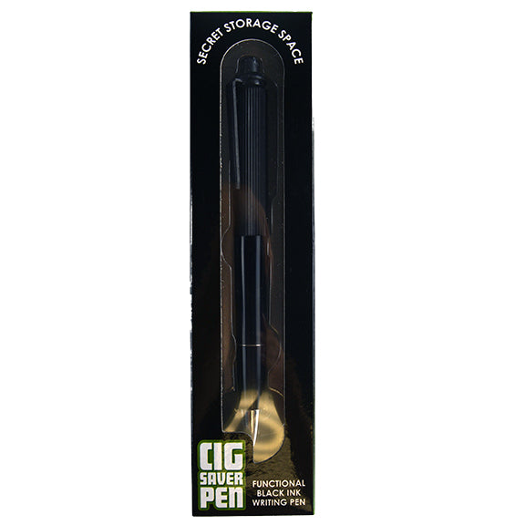Storage Pen Cig Saver