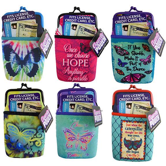 Butterfly Cig Pouch