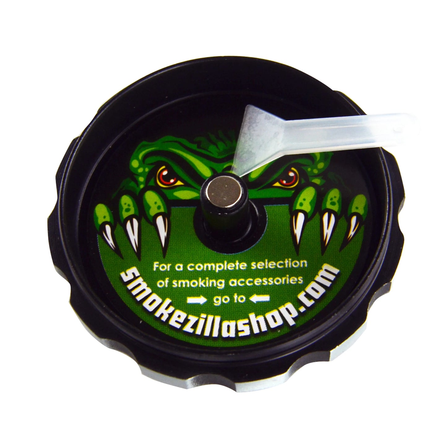 Magnetic Mystic Grinder