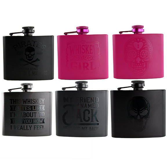 5 oz. Flask
