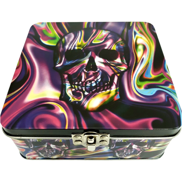 Metal Box Mix C