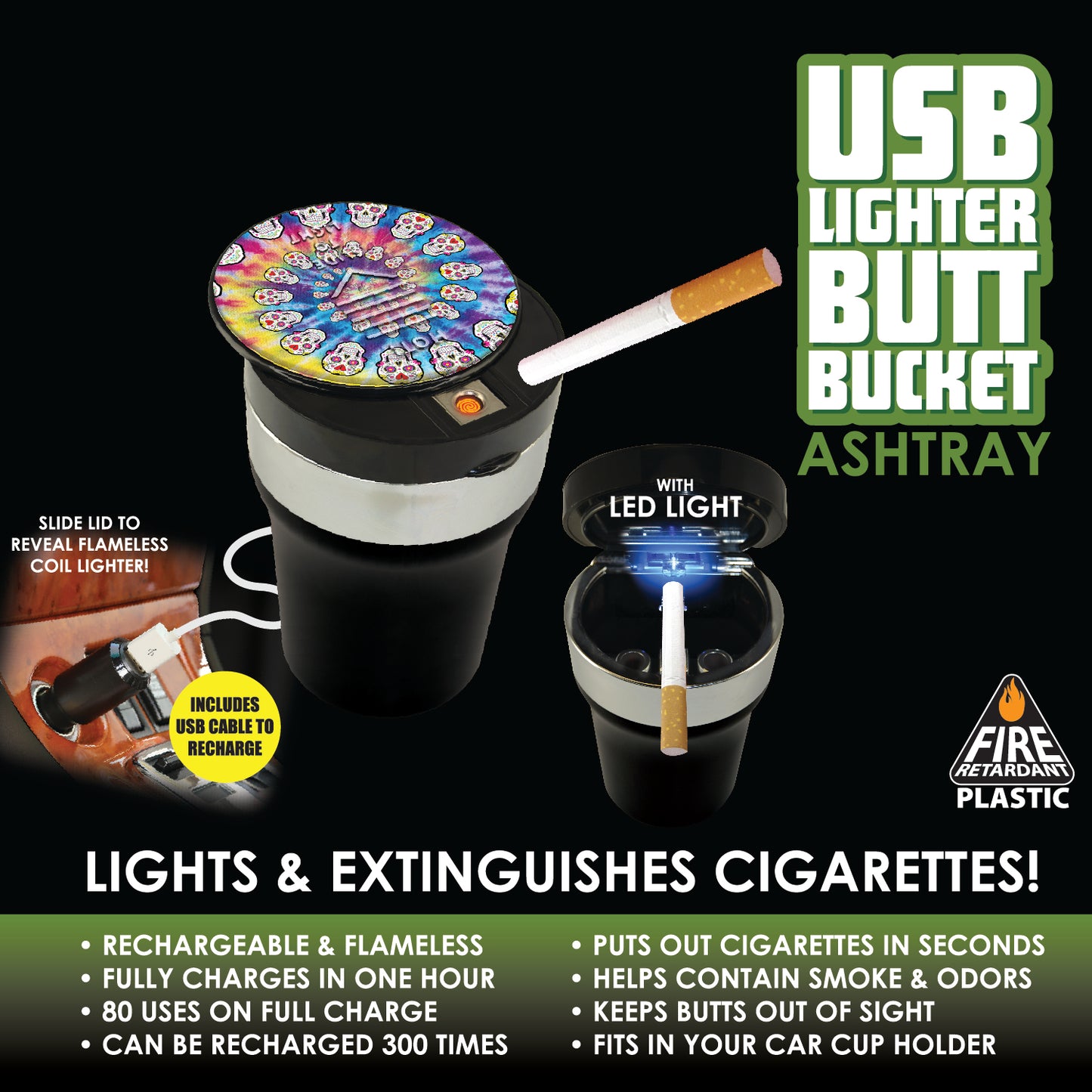 Butt Bucket