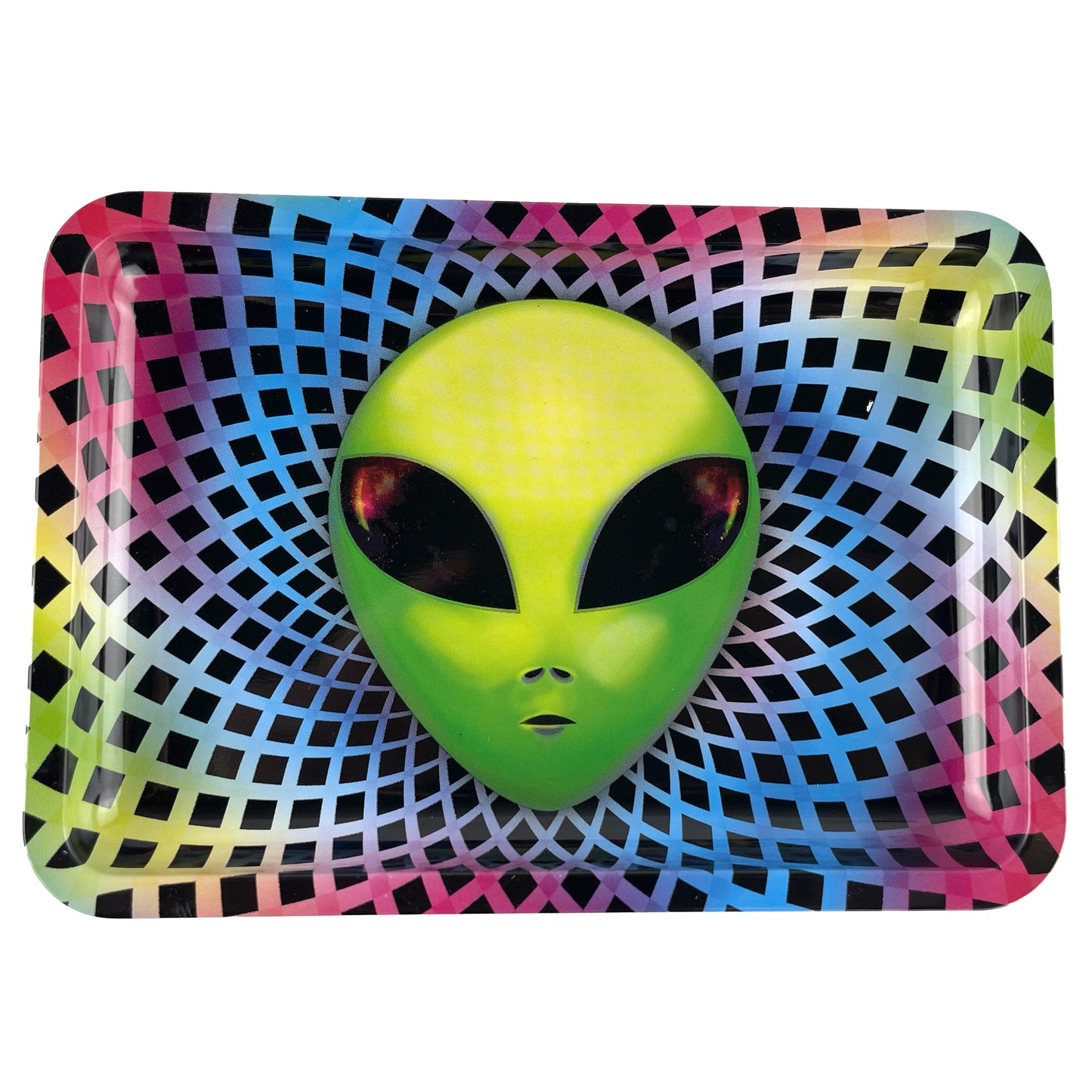 Metal Rolling Tray