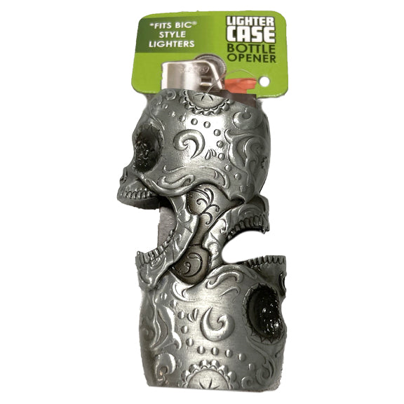 Lighter Case and Bottle Opener