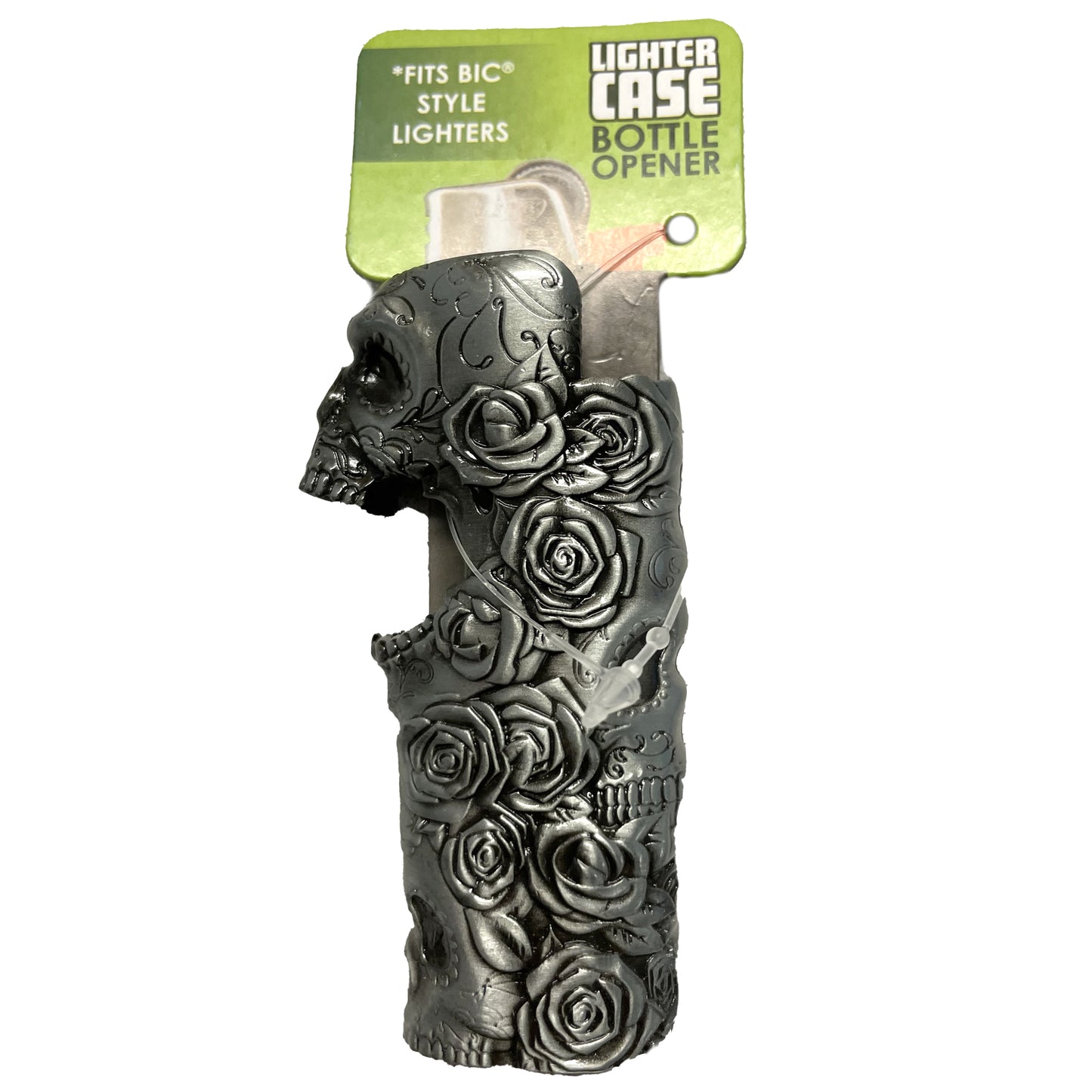 Lighter Case and Bottle Opener