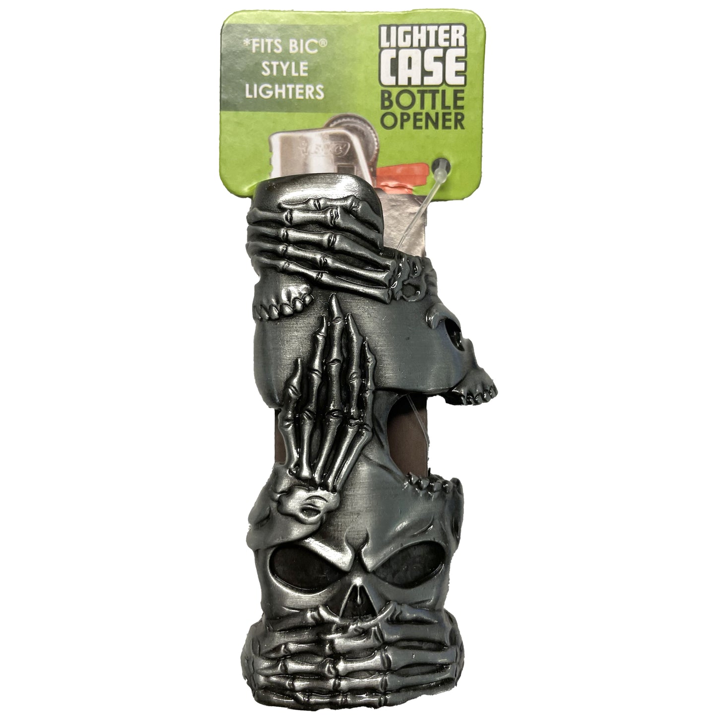 Lighter Case and Bottle Opener