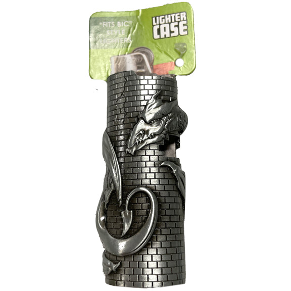 Lighter Case and Bottle Opener