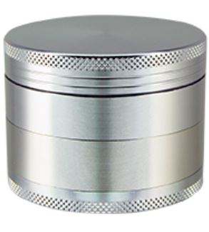 Aluminum 63mm Grinder