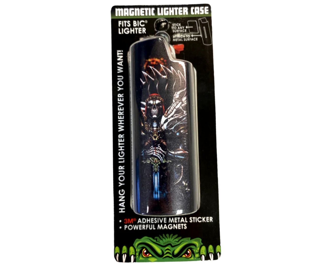 Magnetic Lighter Case