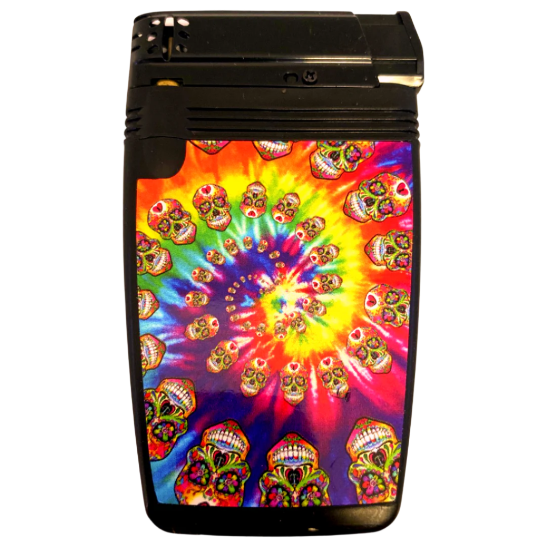Thin Cig Pack Lighter