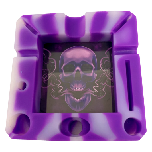 Silicone Ashtray