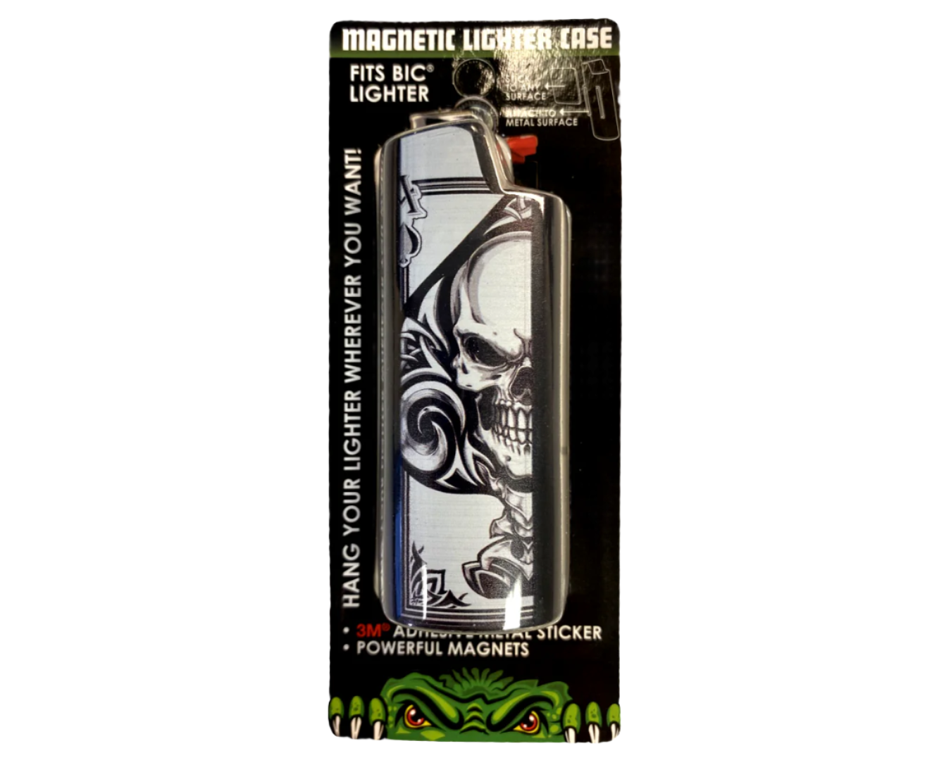 Magnetic Lighter Case