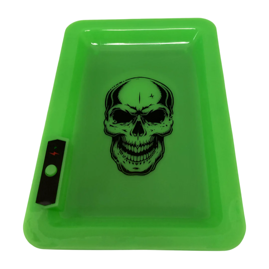 Lit Rolling Tray