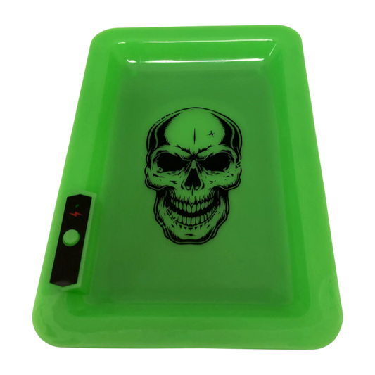Lit Rolling Tray