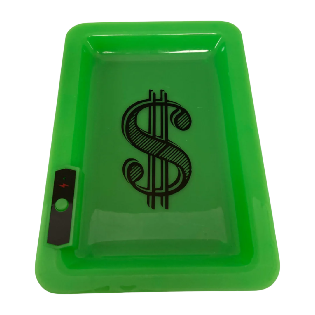 Lit Rolling Tray
