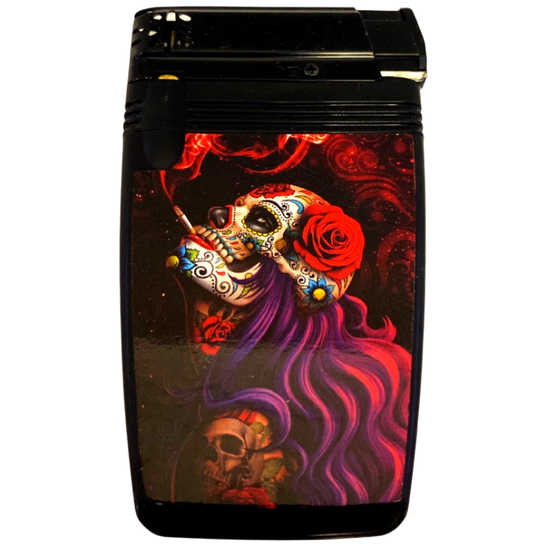Thin Cig Pack Lighter